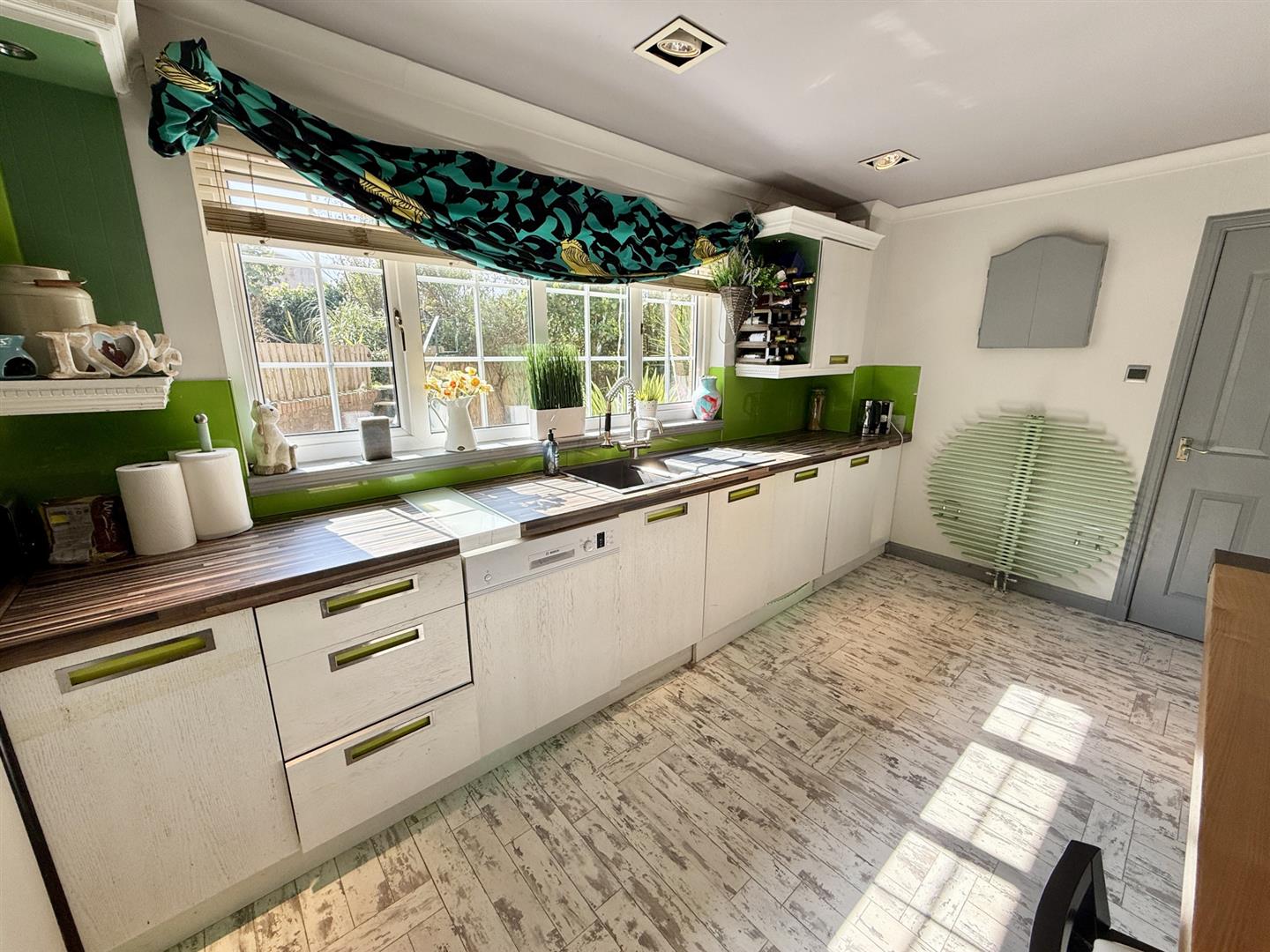 Faulds Wynd, Seamill, West Kilbride